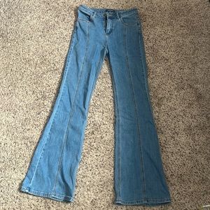ModCloth Flare Jeans